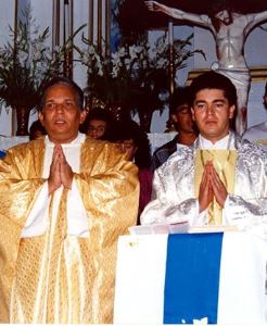 Igreja Católica Ordena o 9º padre natural de Conceição do Coité
