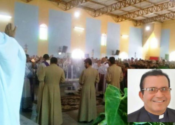 Morre em Taubaté-SP, ex padre de Quijingue. Sepultamento aconteceu em Tucano