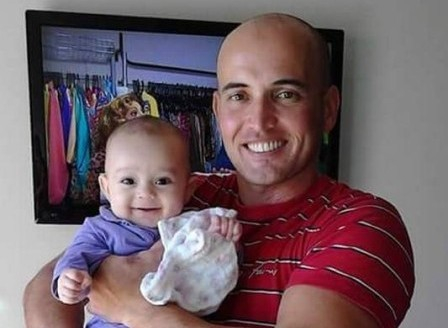 PM mata filha de 11 meses com disparo acidental ao limpar arma