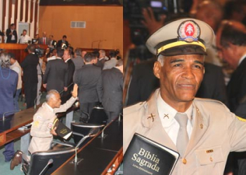 Poucas e boas da posse e eleição da presidência da Assembleia Legislatva da Bahia