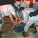 Policiais Militares fazem ritual de exorcismo para dominar bandido; veja vídeo