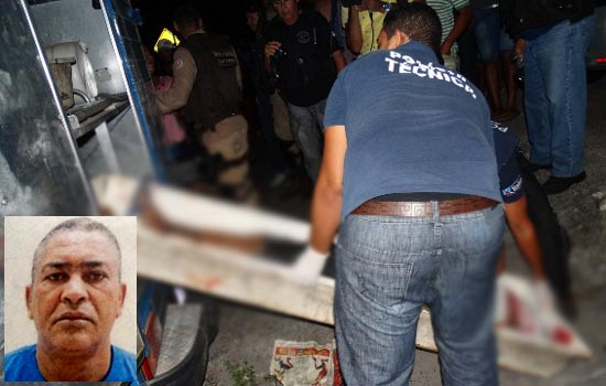 Policial Civil é morto com tiro na cabeça na porta de casa em Feira de Santana