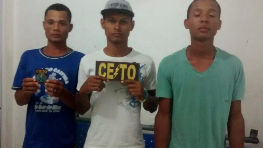 Trio é preso por receptação de motos clonadas em Ichu