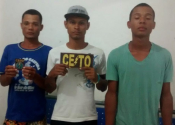 Trio é preso por receptação de motos clonadas em Ichu