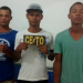 Trio é preso por receptação de motos clonadas em Ichu