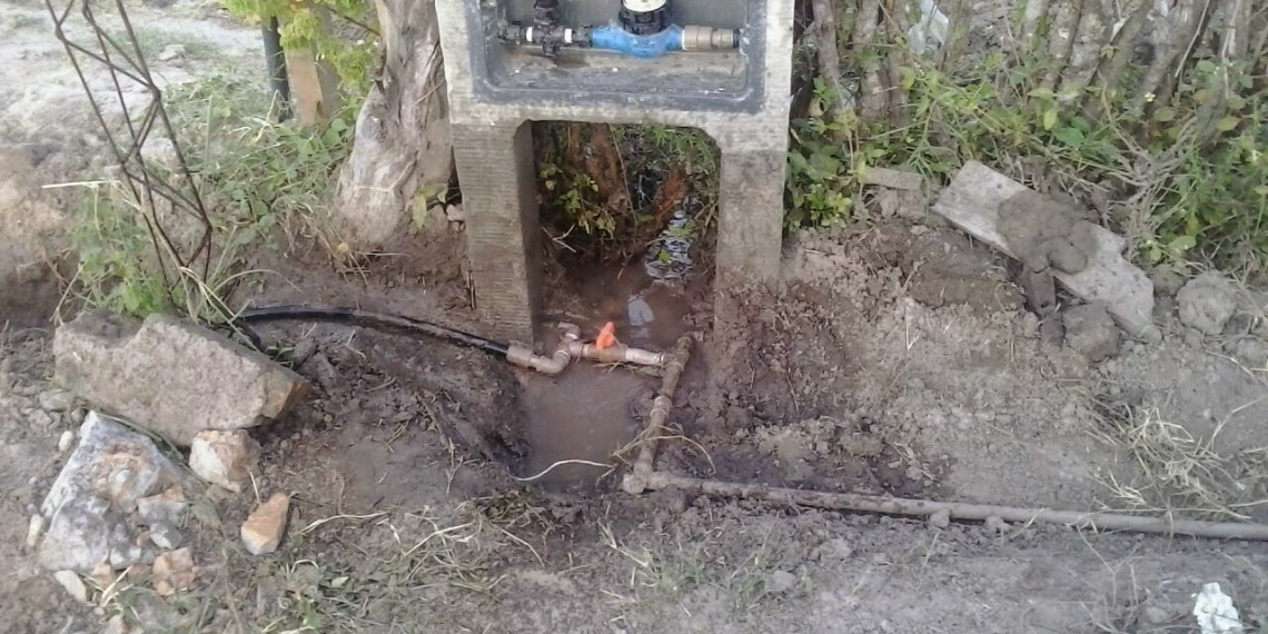 Serrinha – Agricultor é preso acusado de roubar água da EMBASA