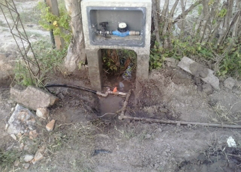Serrinha – Agricultor é preso acusado de roubar água da EMBASA