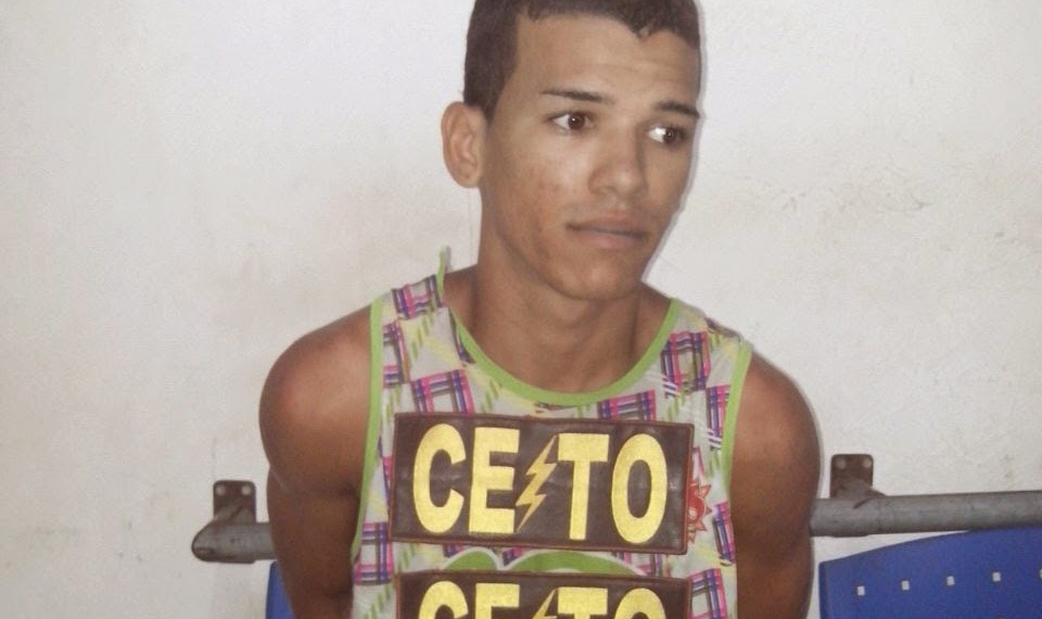 Homem é preso com maconha no bairro do Cruzeiro, em Serrinha