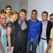 Alex da Piatã recebe apoiadores no gabinete após ato de posse