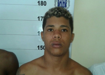 Preso suspeito de matar policial civil na porta de casa em Feira de Santana