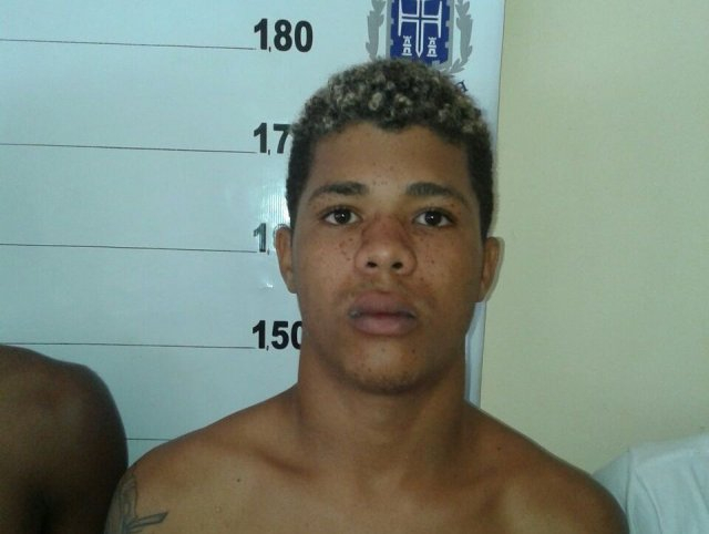 Preso suspeito de matar policial civil na porta de casa em Feira de Santana