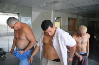 prisão de traficantes