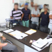 Acusados de matar um cachorro e ferir outro no Distrito de Salgadália vão a Delegacia em seguida procuram advogado