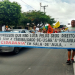 Coité – Presidente do Sindicato disse que greve só acaba quando o prefeito sentar e definir situação dos professores