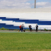 Riachão do Jacuípe: Prefeitura intensifica trabalho no Estádio Valfredão pensando no jogo Jacuipense x Bahia