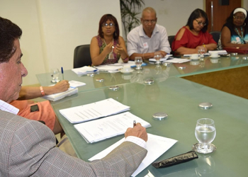 Secretário da Educação do Estado e diretoria da APLB se reúnem para discutir melhoria na educação