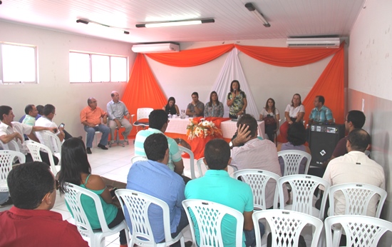 reunião sobre o samu em riachão - 2- foto- Raimundo Mascarenhas
