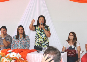 Ansiosa para o SAMU funcionar, prefeita de Riachão do Jacuipe convoca os prefeitos do consorcio para tratar do assunto
