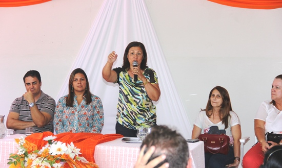 Ansiosa para o SAMU funcionar, prefeita de Riachão do Jacuipe convoca os prefeitos do consorcio para tratar do assunto