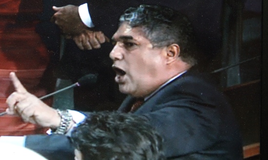 Sem contar com votos do PT, Marcelo Nilo é eleito presidente da ALBA pela 5ª vez consecutiva