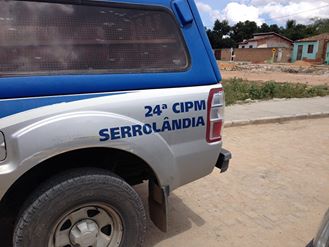 Acusados de assassinato morrem em troca de tiros com a PM de Serrolândia