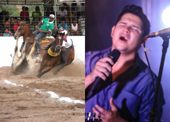 IV Vaquejada do Parque José Lourenço movimentou fim de semana em Santaluz