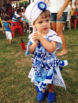 Ai está Theo que segundo Regi não venceu por questões políticas.