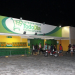 Quadrilha assalta Supermercado, troca tiros com a Polícia e leva três pessoas de refém