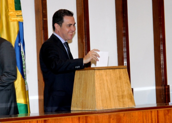 Tom Araújo (DEM) é eleito segundo vice-presidente da Assembleia Legislativa