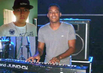 Dois jovens morrem em colisão entre Uno e carreta na BR 116/Sul