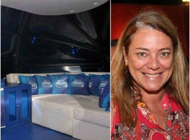 Deputada pede retirada de ‘cápsula do amor’ instalada no circuito Barra-Ondina