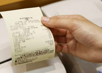 Registro do CPF na nota fiscal passa a ser obrigatório em compras acima de R$ 600