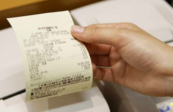 Registro do CPF na nota fiscal passa a ser obrigatório em compras acima de R$ 600
