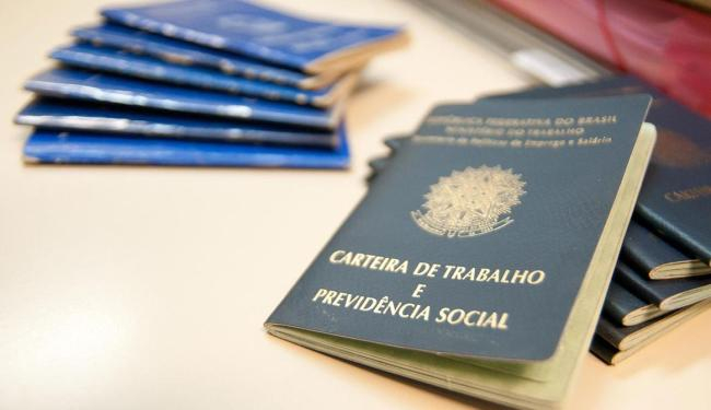 Pedido de seguro-desemprego pela internet será obrigatório a partir de abril