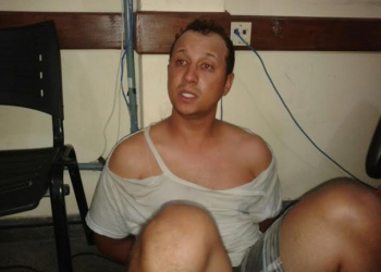 Feira de Santana – Preso suspeito de planejar assalto de empresário que foi baleado no centro da cidade