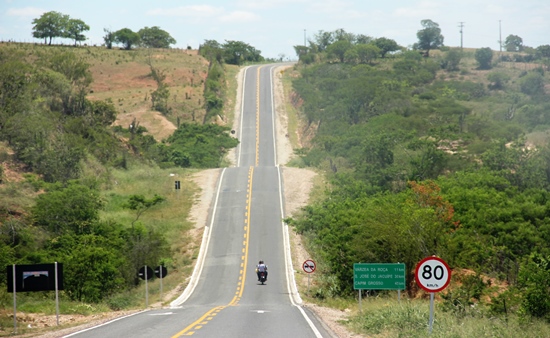 BA 130 Várzea da Roça - Mairi (102)