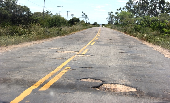 BA 130 Várzea da Roça - Mairi (128)