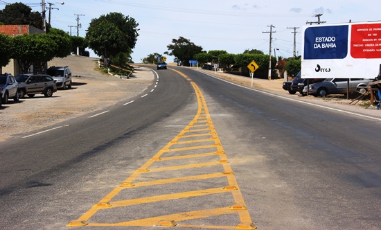BA 130 Várzea da Roça - Mairi (13) - foto- Raimundo Mascarenhas - 1