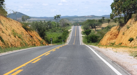 BA 130 Várzea da Roça - Mairi (77)