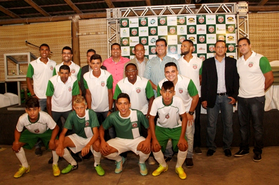 FSA Esporte Clube é lançado em Feira de Santana
