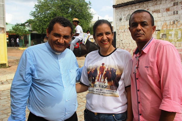 Queimadas – Prefeitura promove grande festa de Vaqueiro para comemorar os 200 anos do Povoamento da Vila Bela de Santo Antônio