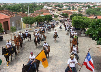 Queimadas – Prefeitura promove grande festa de Vaqueiro para comemorar os 200 anos do Povoamento da Vila Bela de Santo Antônio
