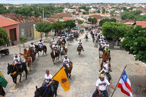 Queimadas – Prefeitura promove grande festa de Vaqueiro para comemorar os 200 anos do Povoamento da Vila Bela de Santo Antônio