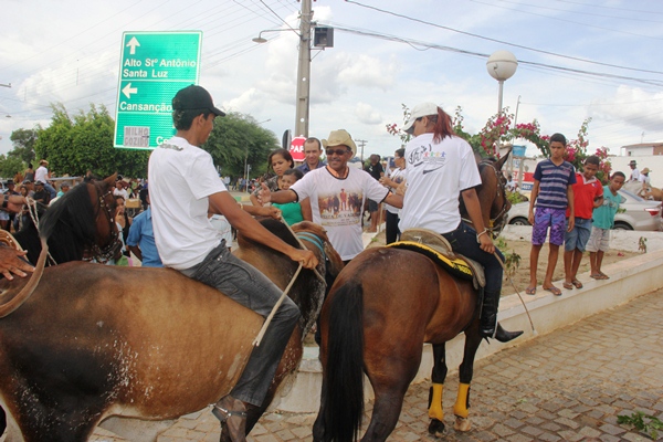 Queimadas – Prefeitura promove grande festa de Vaqueiro para comemorar os 200 anos do Povoamento da Vila Bela de Santo Antônio