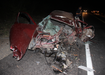 Riachão do Jacuípe – Acidente envolvendo quatro veículos mata vereador de São Domingos e garoto de 14 anos