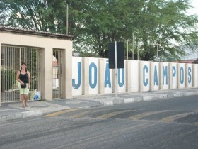 JOÃO CAMPOS - RIACHÃO