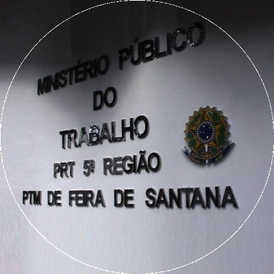 Homenagens e integração institucional na inauguração do MPT em Feira