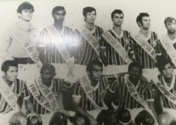 Atletas campeões de 1963 e 1969 serão homenageados pela atual diretoria do Fluminense de Feira