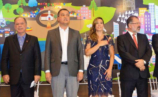 Maria Quitéria é reempossada presidente da UPB