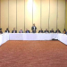 Em reunião com recorde de deputados, Rui determina segurança financeira do Estado